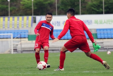 U20 Việt Nam hòa U20 Vanuatu trước ngày tranh tài U20 W.C