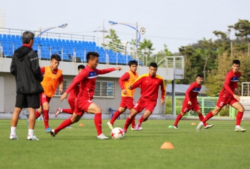 Cập nhật: U20 VN chốt danh sách dự W.C: Thanh Hậu có vé