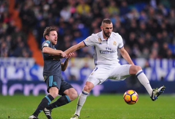 Nhận định bóng đá Celta Vigo vs Real Madrid, 2h00 ngày 18/5