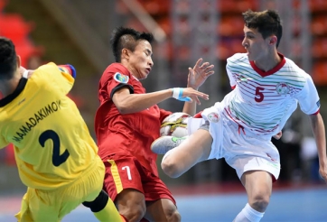 Cầu thủ U20 Việt Nam nhập viện sau trận thắng Tajikistan