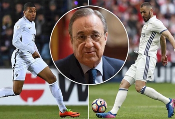 Chuyển nhượng 21/5: Real chi 103 triệu bảng tạo bom tấn