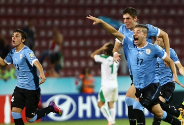 Kết quả U20 Italia vs U20 Uruguay, 18h00 21/5