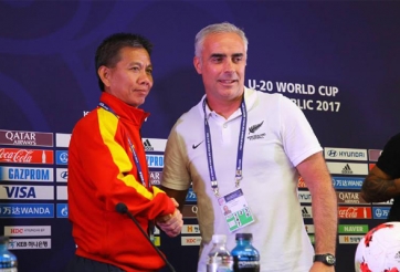 Tin HOT 21/5: HLV New Zealand rủ HLV U20 Việt Nam 'đấm bốc'