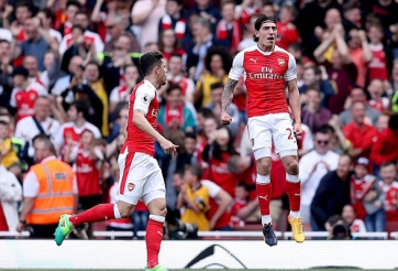 Arsenal thất bại trong việc giành vé dự Champions League