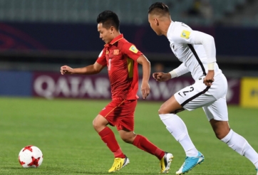 Báo New Zealand 'sửng sốt' trước màn trình diễn của U20 VN