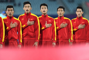 U20 Việt Nam đi vào lịch sử bóng đá Đông Nam Á