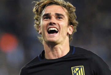 HOT: Griezmann xác nhận khả năng cao sẽ đến MU