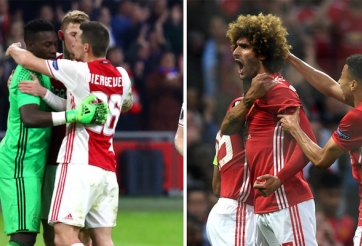 Nhận định bóng đá MU vs Ajax, 1h45 ngày 25/5: Chung kết C2