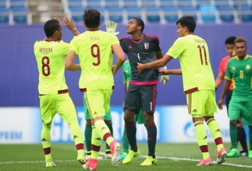 Thủ môn đầu tiên ghi bàn ở VCK U20 World Cup 2017