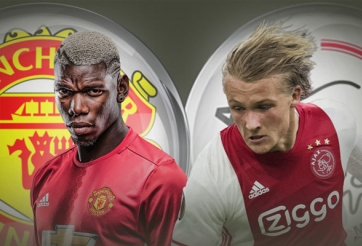 MU vs Ajax, 1h45 ngày 25/5: Chung kết mùa giải của Man Utd