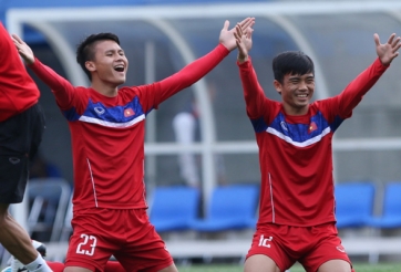 U20 VN đang xếp hạng 2/6 đội đứng thứ 3 xuất sắc nhất U20 WC