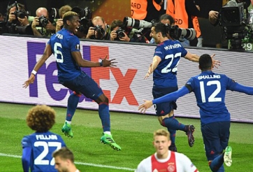 Chấm điểm MU 2-0 Ajax: Bất ngờ điểm số cao nhất của 'Quỷ đỏ'