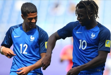 Xác định xong 16 đội đi tiếp và các cặp vòng 1/8 U20 WC