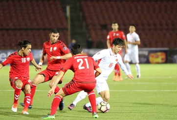 Hết U20 Việt Nam, chờ ĐTQG quyết đấu Jordan