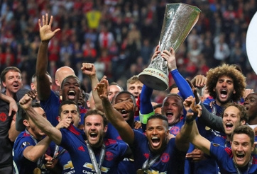 Xác định đủ số đội dự thẳng vòng bảng Cúp C1 mùa 2017/18