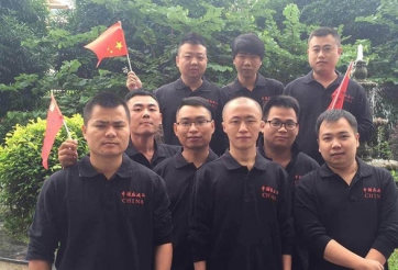 TQ cử 'binh hùng, tướng mạnh' sang 'đòi nợ' AOE Việt Nam