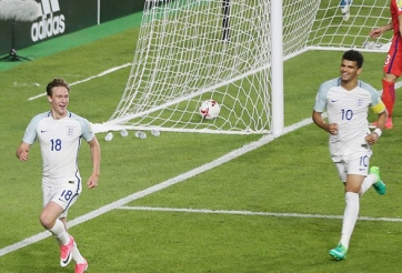 Link xem trực tiếp U20 Anh vs U20 Costa Rica,18h00 ngày 31/5