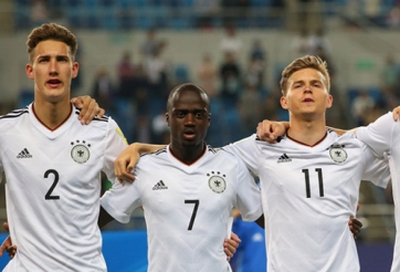 Kết quả U20 Đức vs U20 Zambia, 18h00 ngày 31/5