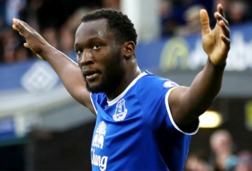 Lukaku: 'Tương lai của tôi đã được quyết định'