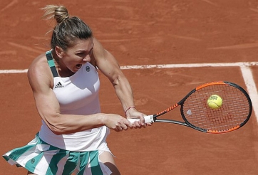 Kết quả bán kết Roland Garros 2017 ngày 8/6