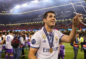 Tăng giá mua, Man Utd tin tưởng sẽ có Alvaro Morata