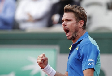 Kết quả bán kết Roland Garros 2017 ngày 9/6