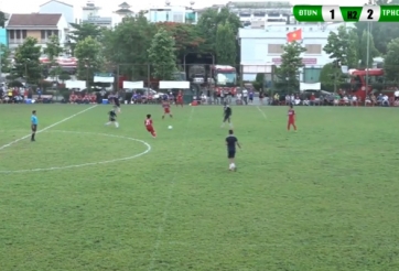 Công Phượng ghi bàn, ĐTVN vẫn thua CLB TP.HCM