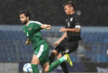 Người Thái rất biết cách để U22 Việt Nam phải chú ý