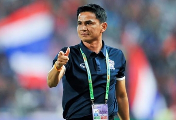 Chuyển nhượng chiều 14/6: Lộ bến đỗ mới của HLV Kiatisuk