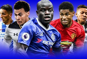 Công bố lịch thi đấu NHA 2017/18 : MU, Chelsea dễ thở vòng 1