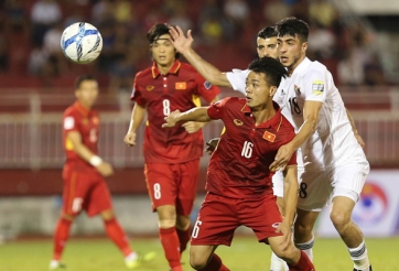 Có một đội tuyển Việt Nam '3 trong 1'