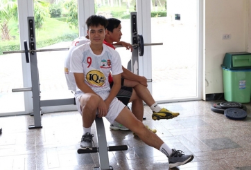 HAGL đón tin cực vui trước vòng 14 V-League