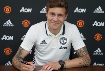 Man Utd chính thức sở hữu bom tấn đầu tiên