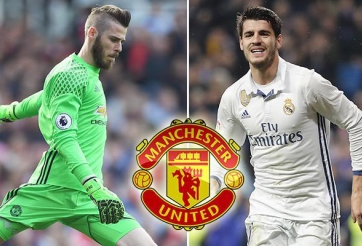 Bị Real chơi khó, MU hét giá siêu khủng cho De Gea