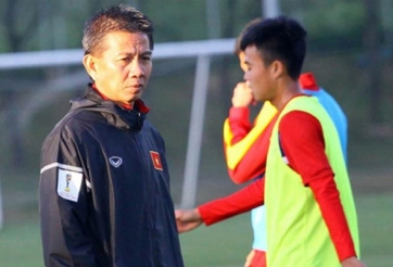 Coi như xong tương lai HLV Hoàng Anh Tuấn