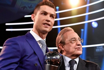 Real Madrid chính thức lên tiếng vụ Ronaldo