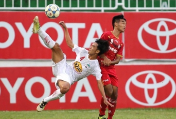 U17 HAGL nằm cùng bảng với đội đáng gờm nhất giải U17 QG