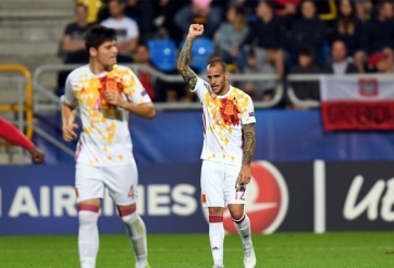 Kết quả bóng đá hôm nay 21/6