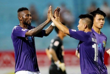 Án phạt của AFC không ảnh hưởng tới Samson ở V-League