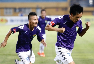 Thêm cầu thủ nội lọt top 10 chân sút xuất sắc nhất V-League