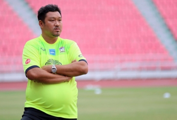 HLV U22 Thái Lan coi thường 'chiêu trò' của Malaysia