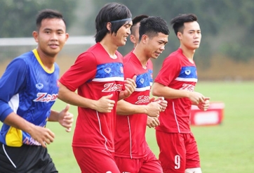 Đội hình tối ưu U23 Việt Nam đá vòng loại U23 châu Á