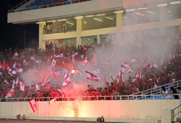 VFF cấm CĐV Hải Phòng đến sân đối phương đến hết mùa giải