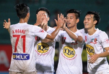 Cầu thủ HAGL lỡ hẹn với U22 Việt Nam vì chấn thương nặng