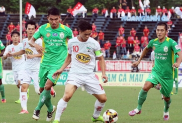 HAGL lại tạo ra 'chuyện thật khó tin' trên sân Cần Thơ