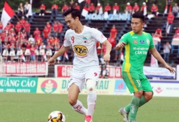 Kết quả vòng 16 V-League: HAGL thua đậm