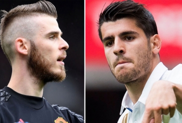 Chuyển nhượng MU: 'Quỷ đỏ' có Morata nhưng mất sao lớn