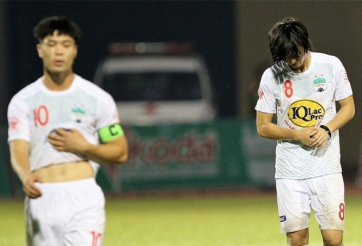 HAGL: Thua đấy, nhưng vẫn còn có thứ để tự hào!