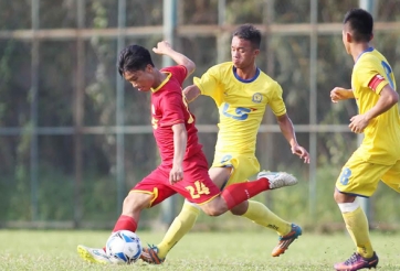 Lịch thi đấu - Kết quả U17 Quốc gia 2017 (29-6 đến 14-7)