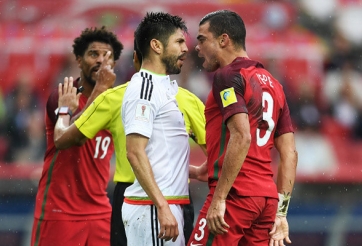 Bồ Đào Nha giành hạng Ba Confed Cup 2017